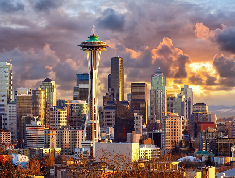 Seattle skyline